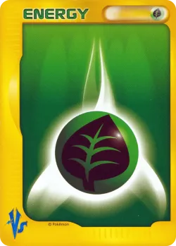Grass Energy 「TROPICAL_MEGA_BATTLE No. 018」「EN」